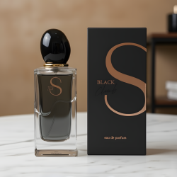 S Black Cloud 100 ml